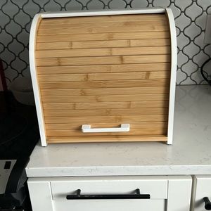 New bread box